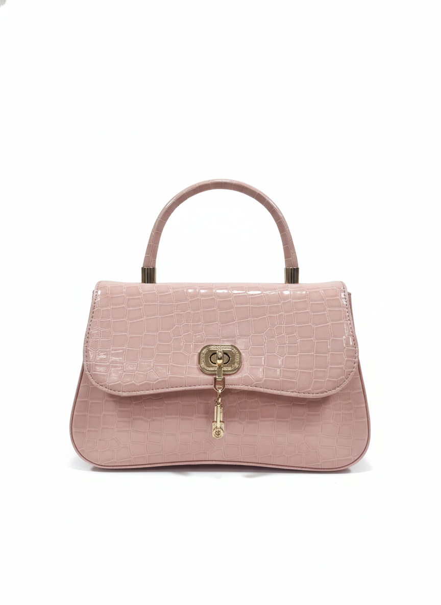 Pink ladies Bag