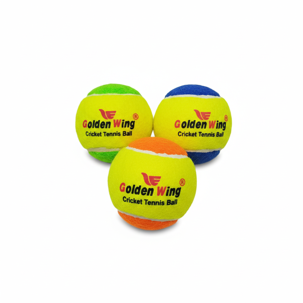 Golden Wings Tennis Ball