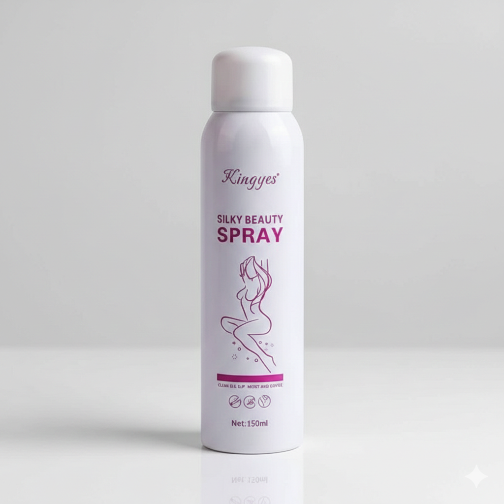 Kingyes Silky Beauty Spray