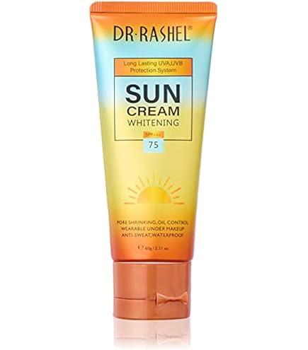 Dr. Rasel Sun Cream Whitening 75