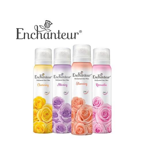 Enchanteur Deo Spray