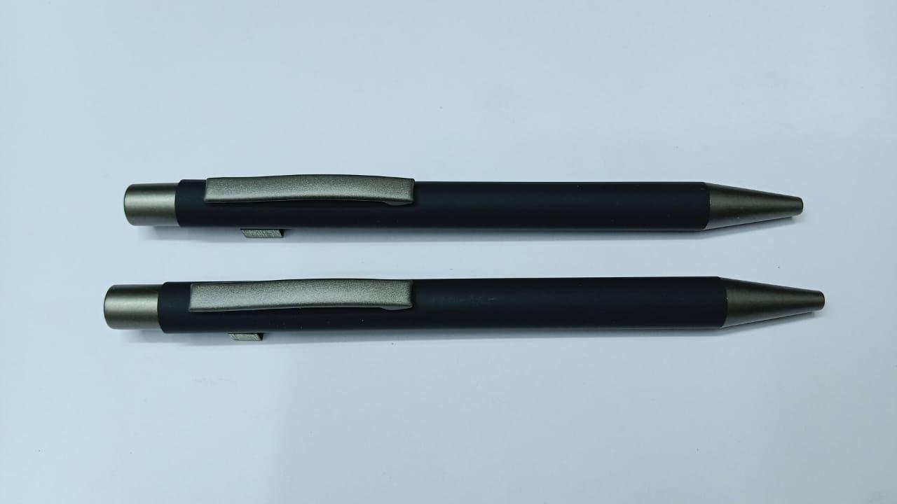Custom design Black Pen
