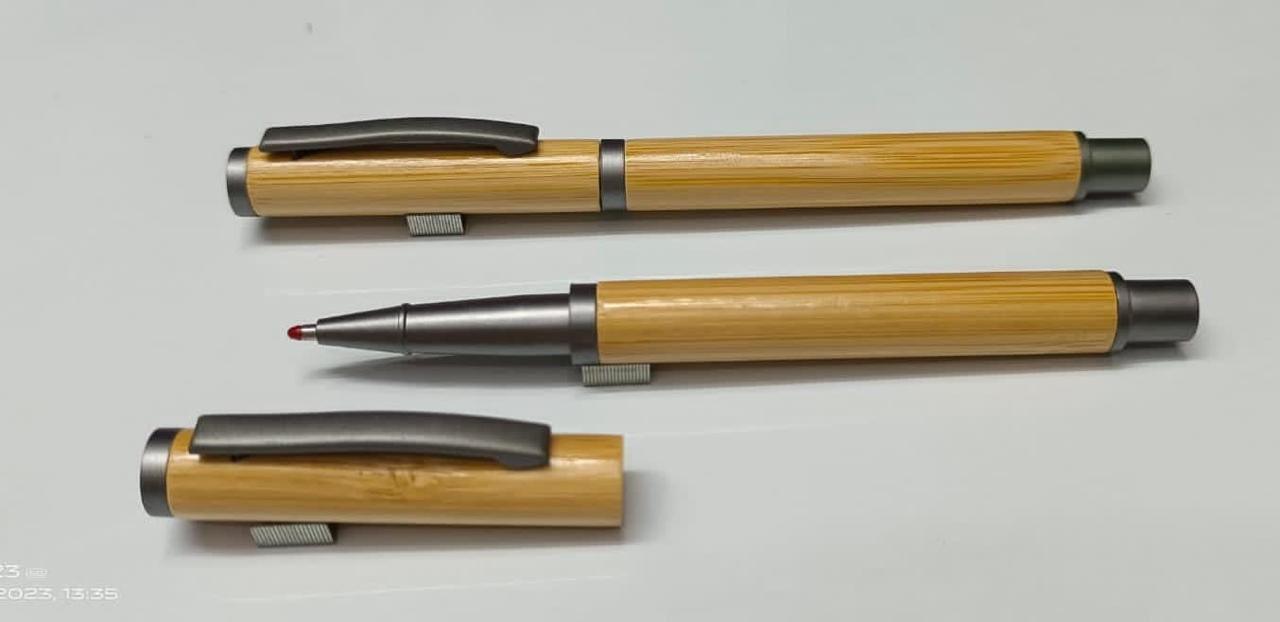 Wooden Pen