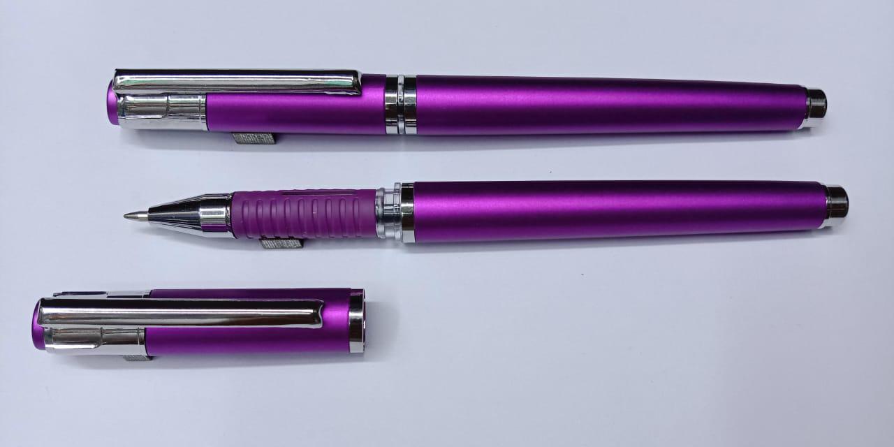 Premium Metallic Pen with Gripe