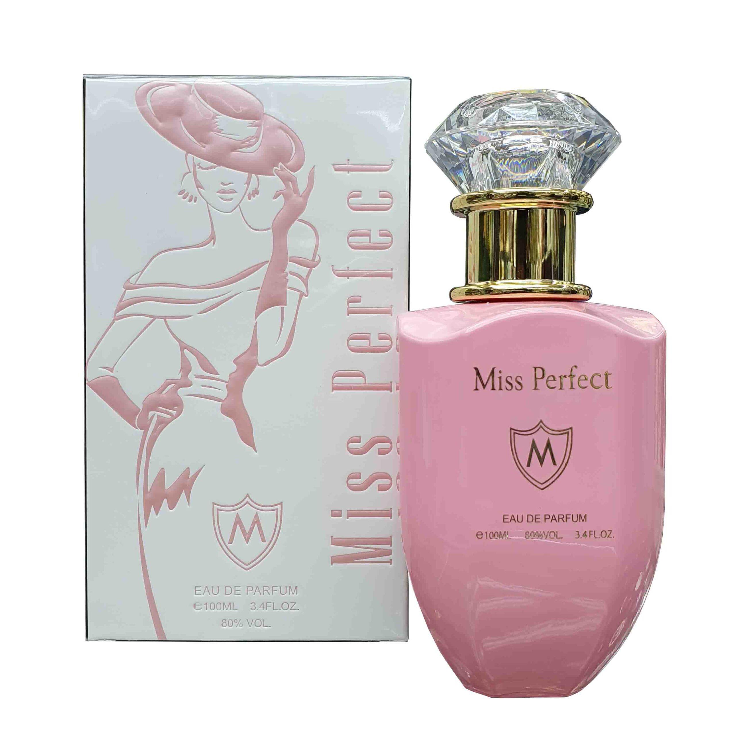 Miss perfect perfume