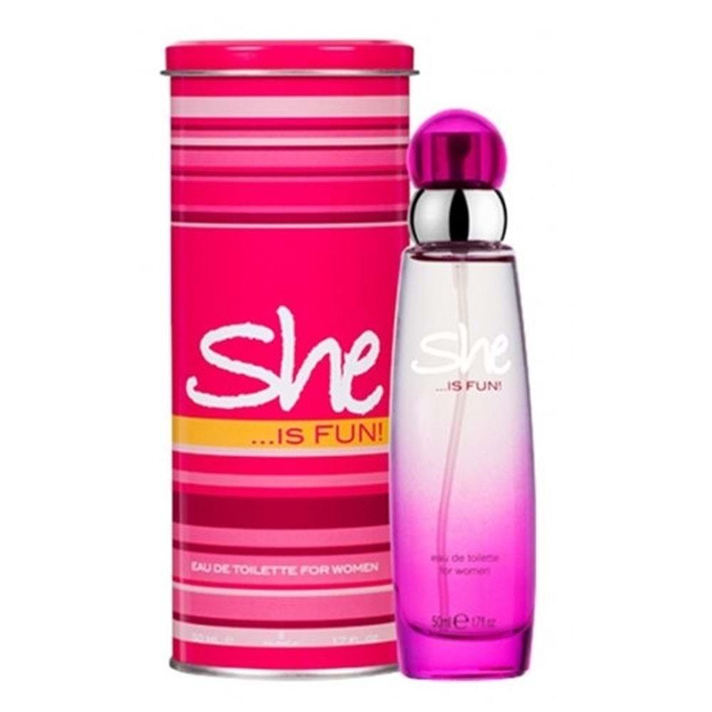 She perfume