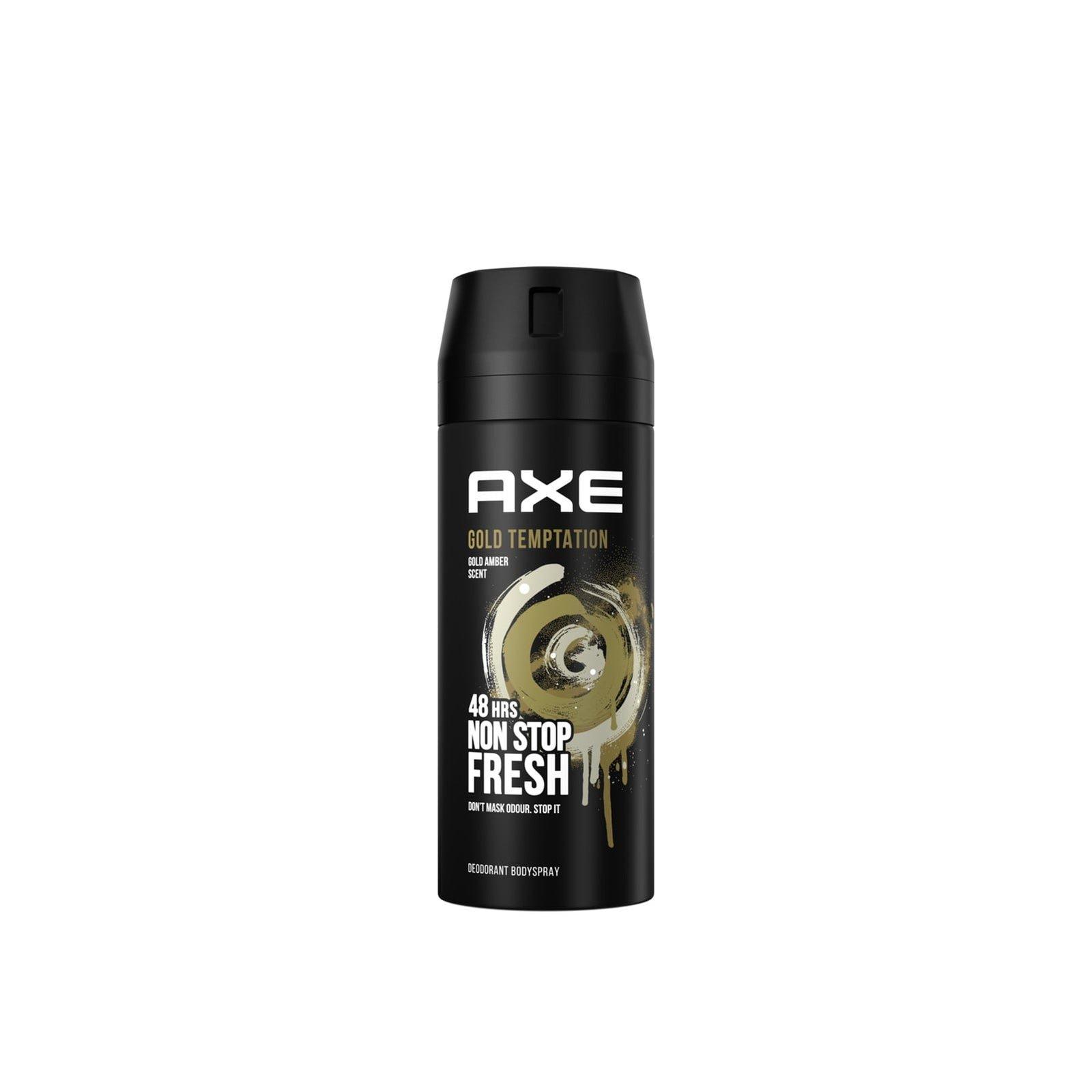 AXE Temptation Non Stop Fresh