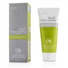 3W Clinic Snail Cleansing Foam (100ml)