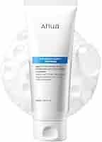 ANUA Hyaluronic Acid Panthenol Hydrating Gentle Foaming Cleanser (150ml)