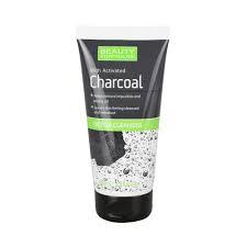 Beauty Formulas Charcoal Detox Cleanser (150ml)