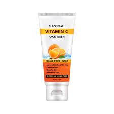 Black Pearl Vitamin C Face Wash (100ml)