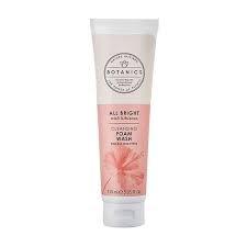 Botanics All Bright Cleansing Foam Wash (150ml)