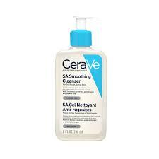 CeraVe SA Smoothing Cleanser (236ml)