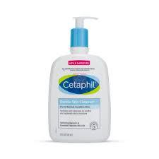 Cetaphil Gentle Skin Cleanser For dry to normal, sensitive skin (591ml)