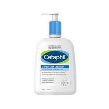 Cetaphil Gentle Skin Cleanser For Normal To Dry Sensitive Skin (1000ml)