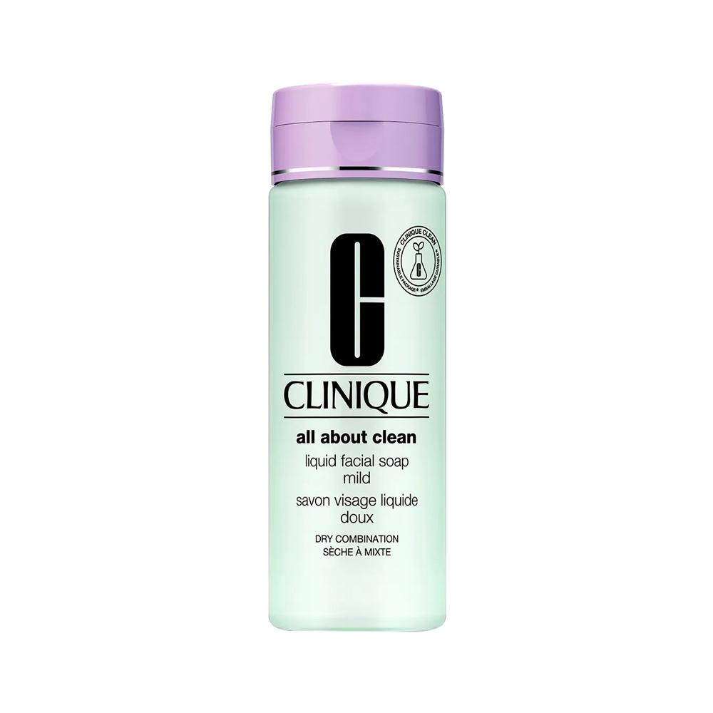 Clinique Liquid Facial Soap (200ml)