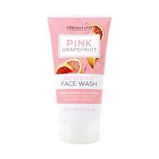Creightons Pink Grapefruit Refreshing Face Wash (150ml)