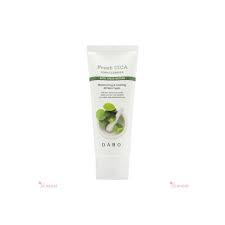 Dabo Fresh Cica Foam Cleanser (100ml)