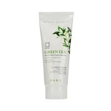 Dabo Green Tea Natural Rich Foam Cleanser (180ml)