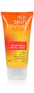 Dr J s Skin Revive Daily Use Blackhead Facial Wash (150ml)