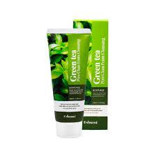 Eshumi Green Tea Pore Clean Foam Cleansing (100ml)