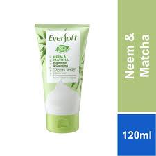 Eversoft Facial Cleanser Neem Matcha (120gm)