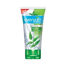 Everyuth Naturals Purifying Neem Face Wash (50gm)