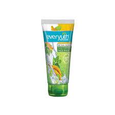 Everyuth Tulsi Turmeric Facewash (50gm)