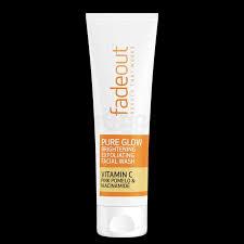 Fade Out Pure Glow Brightening Exfoliating Face Wash (100ml)