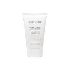 Guerniss Vitamin E Milk Plus Face Wash (100ml)