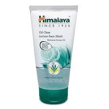 Himalaya Oil Clear Lemon Face Wash (100ml)