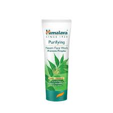 Himalaya Purifying Neem Face Wash (100ml)