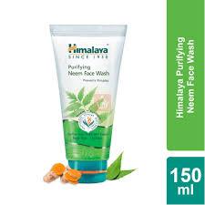 Himalaya Purifying Neem Face Wash (150ml)
