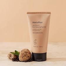 Innisfree Jeju Volcanic Pore Cleansing Foam EX (150gm)