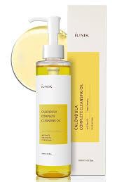 Iunik Calendula Complete Cleansing Oil (200ml)