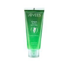Jovees Grape Face Wash - Fairness (120ml)