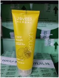 Jovees Lemon Face Wash (120ml)
