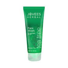 Jovees Tea Tree Face Wash (120ml)