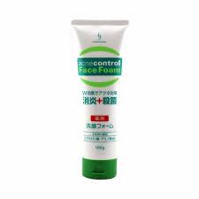 Kumano Cosmitics Cj Acne Control Face Foam (180gm)
