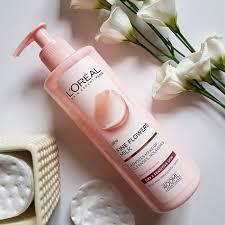 L Oreal Paris Fine Flowers Cleansing Milk (400ml)