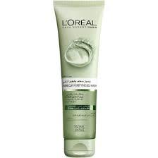 L Oreal Pure Clay Purity Wash (150ml)