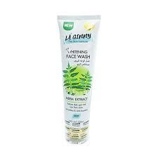 La  Ginny Whitening Face Wash Neem Extract (100ml)