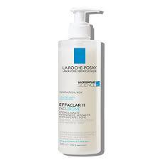 La Roche-Posay Effaclar H Iso-Biome Soothing Moisturising Cleansing Cream (390gm)