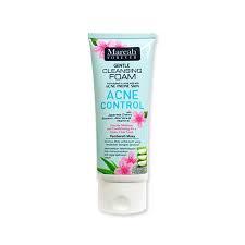 Mareah Acne Control Cleansing Foam (100ml)