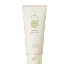 Missha Creamy Latte Cacao Cleansing Foam (172ml)