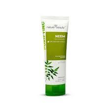 Nature Beauty Neem Facewash (100ml)