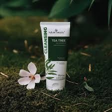 Nature Beauty Tea Tree Facewash (100ml)