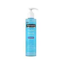 Neutrogena Hydro Boost Gelée Milk Cleanser for Hydration (200ml)