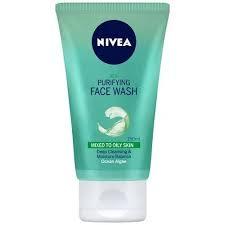 NIVEA Purifying Face Wash (150ml)