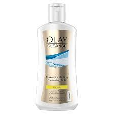 Olay cleanse make-up melting cleansing milk dry skin (200ml)